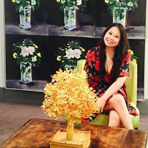 Meet your Posher, Rita