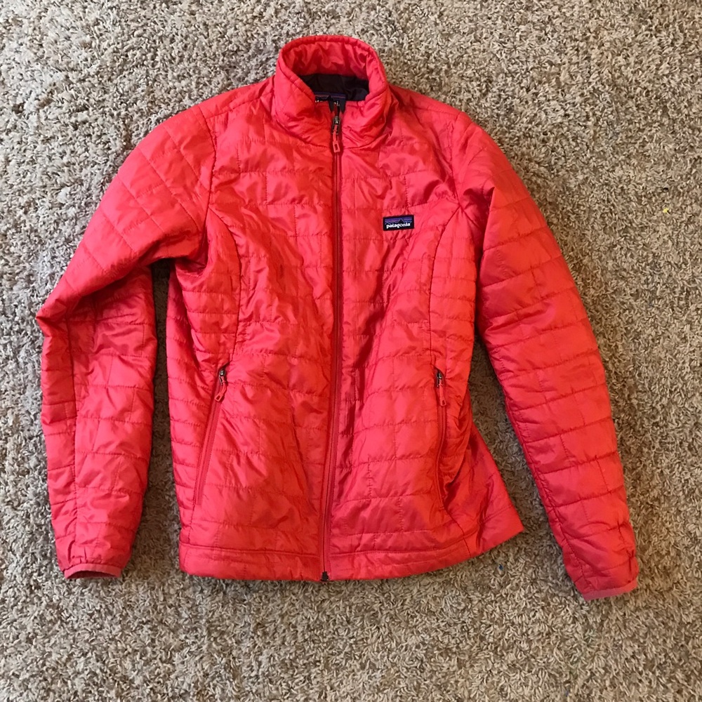 Patagonia puffer