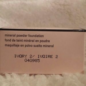 Mineral Powder Foundation