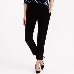 J. Crew Curator Navy Pants