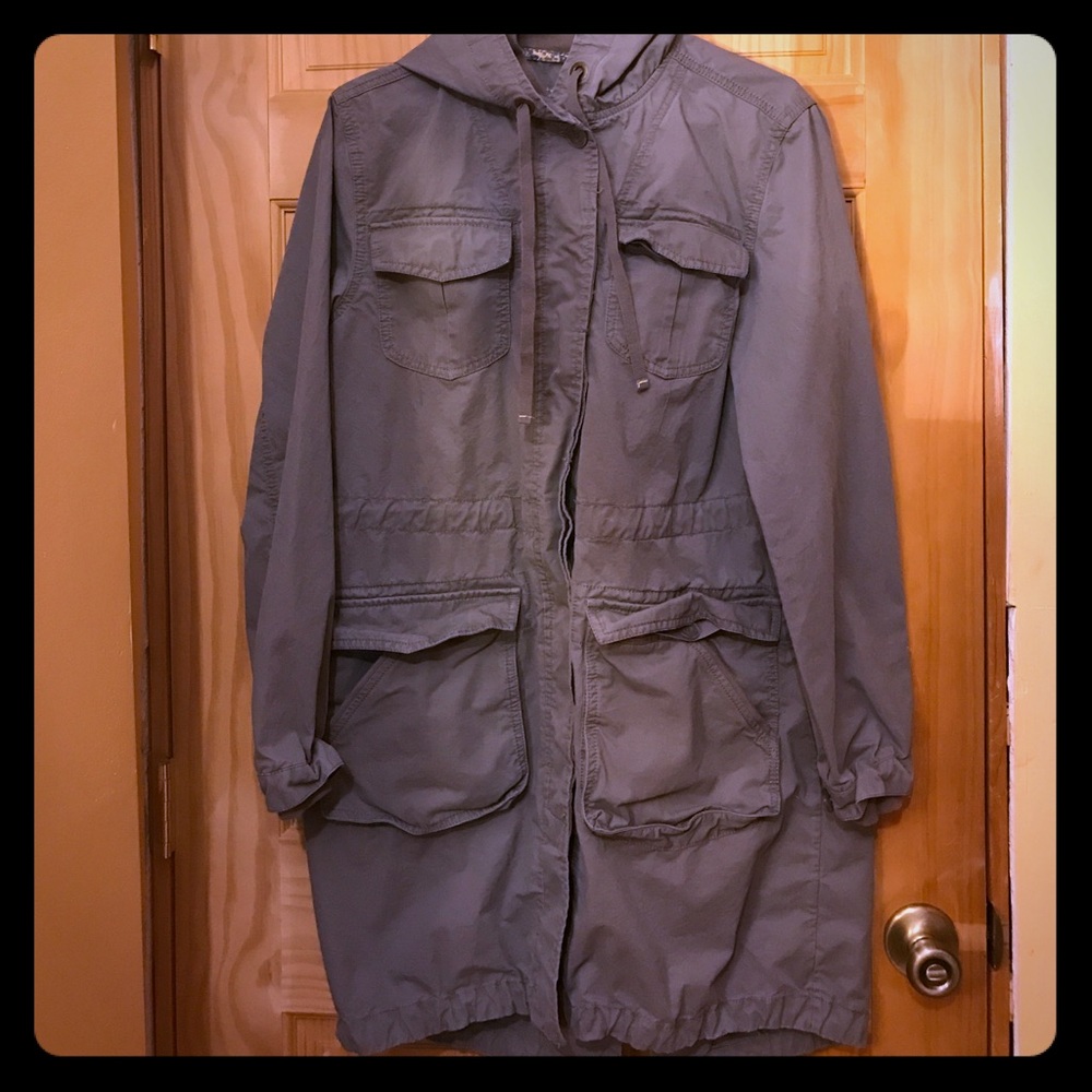 Spring Parka