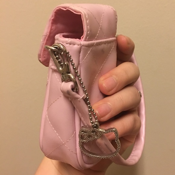 Hello kitty lipstick or cell phone holder - Picture 2 of 4