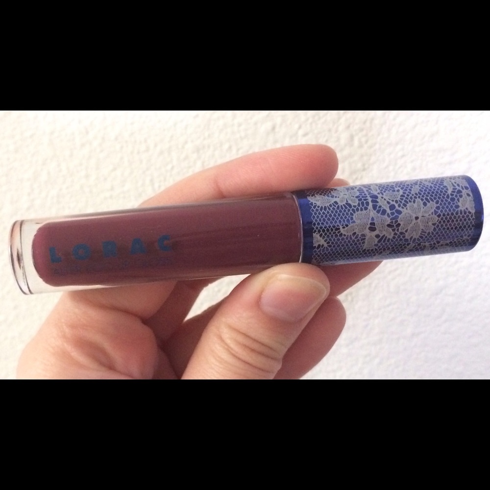 SUMMER SALE Lorac Alter Ego lip gloss