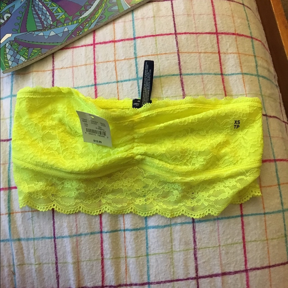Aerie Bandeau Bra