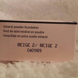 Mineral Powder Foundation
