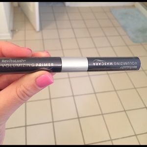 Revitalash primer and mascara duo