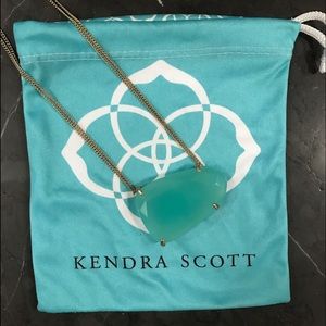 Kendra Scott Maude in chalcedony
