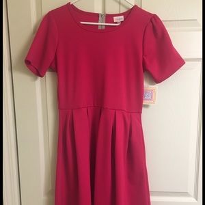 LuLa Roe Amelia Dress