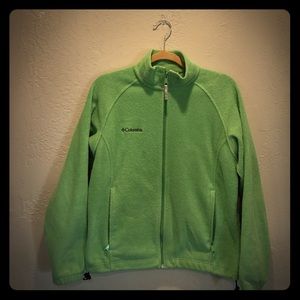 Fleece jacket