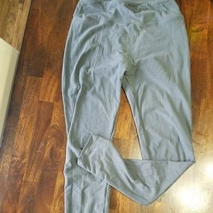Lularoe gray leggings
