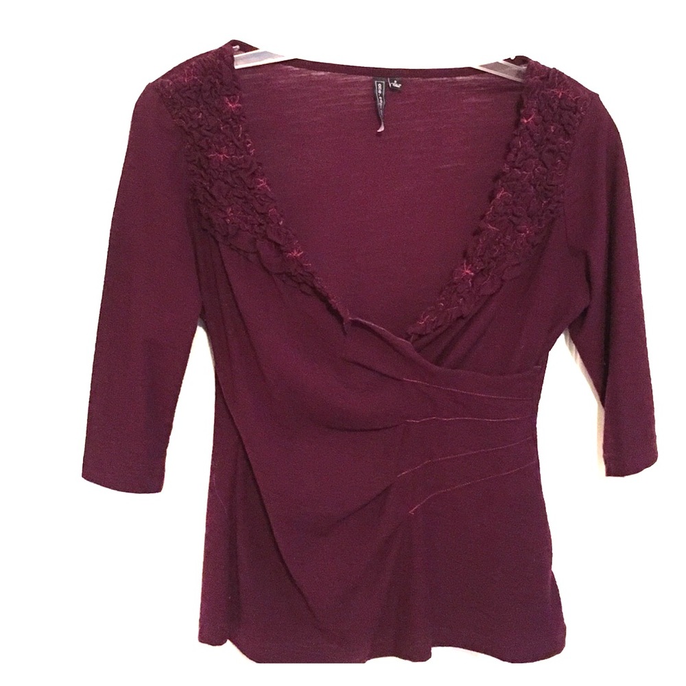 Anthropologie top