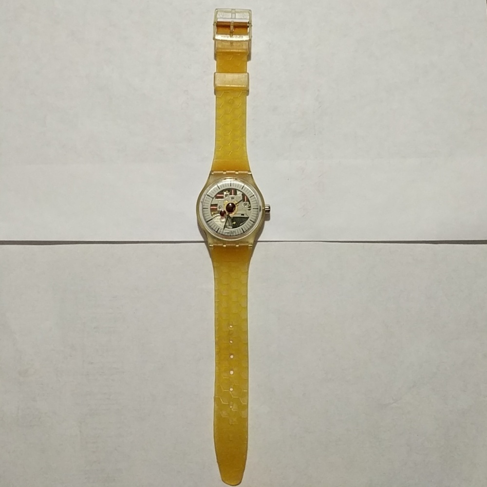 Vintage MusiCall Swatch
