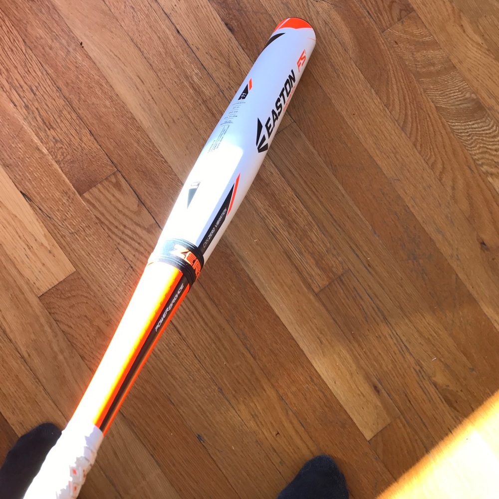 Easton Fs1 Softball bat.(2015)