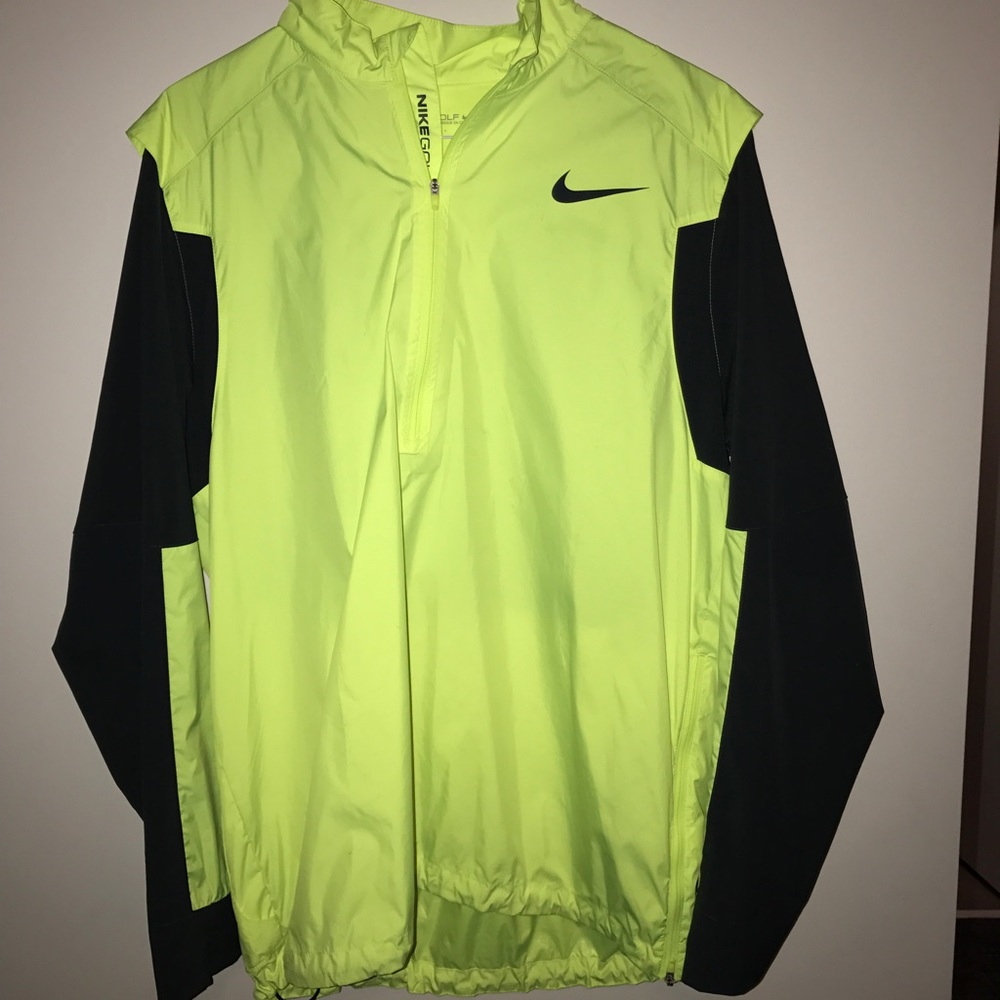 NIKE Golf Quarter Zip