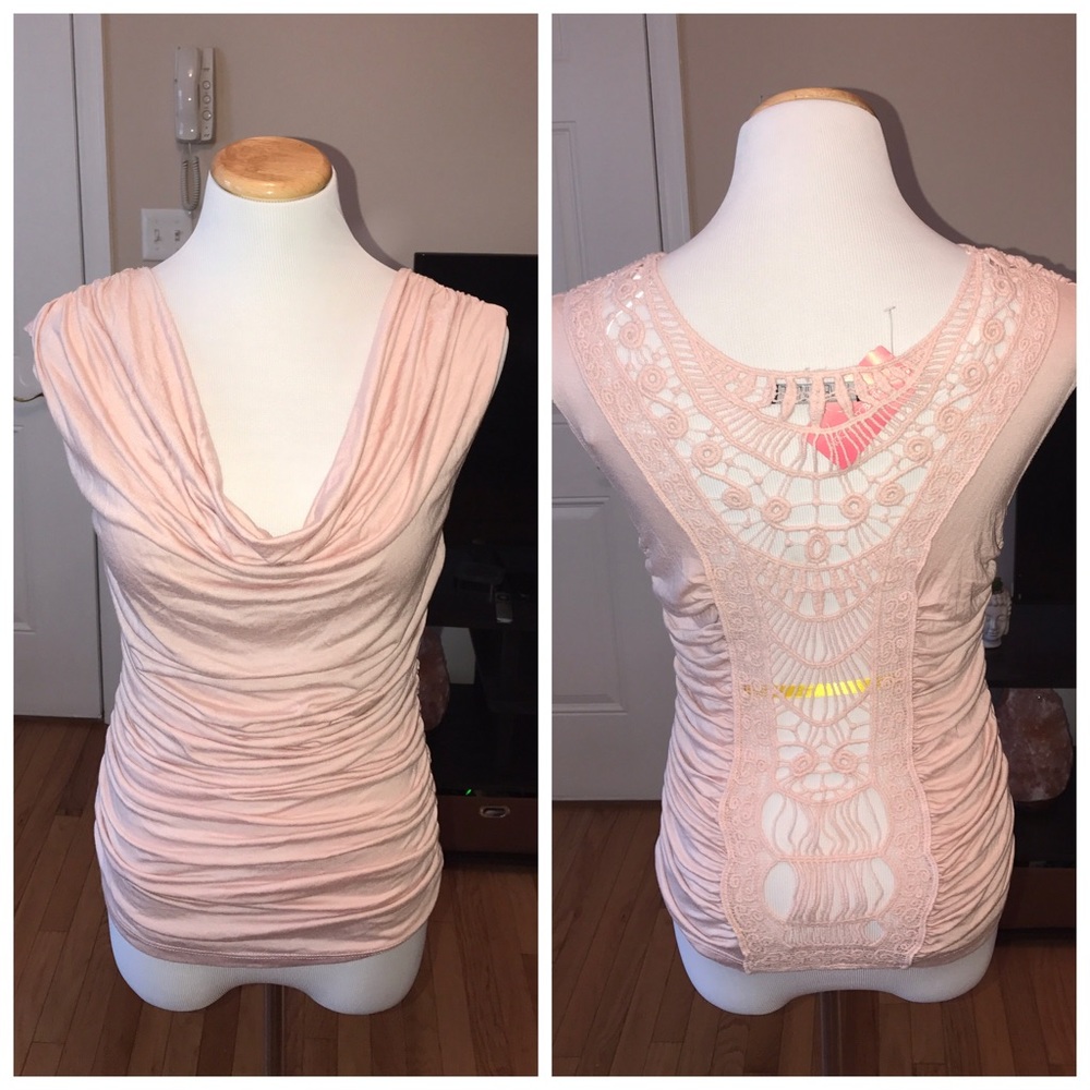Gorgeous Light pink Blouse