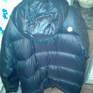 Marmont men's bubble coat ,North Face Bubble coat