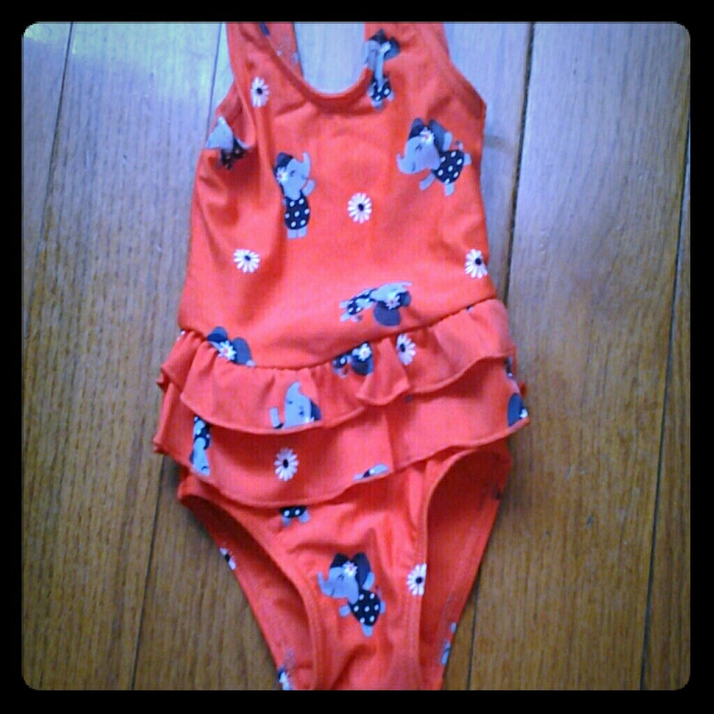 Bathing suit