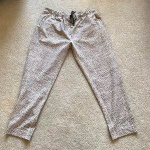 Lululemon jogger pants