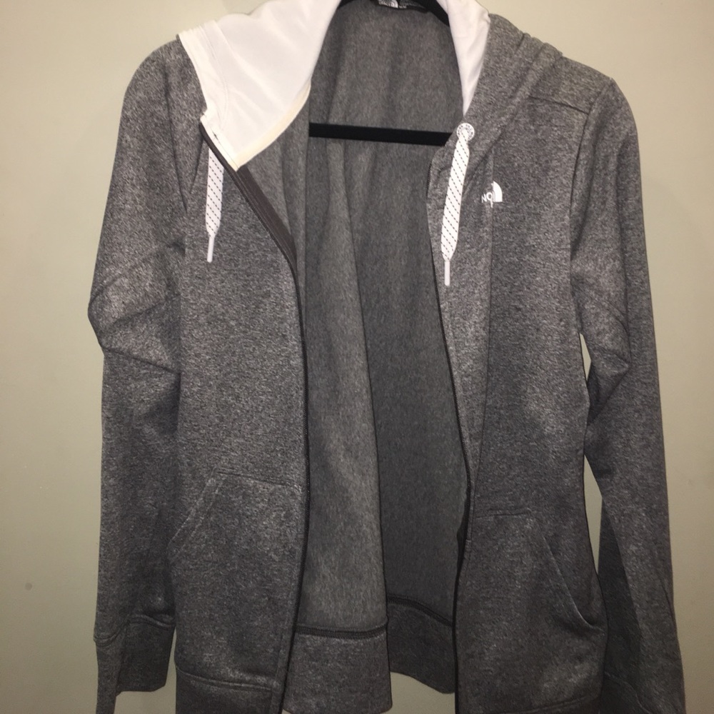 north face jacket!