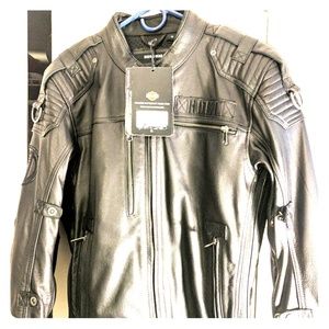 Harley Davidson leather jacket