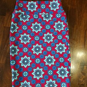 Lularoe Cassie skirt
