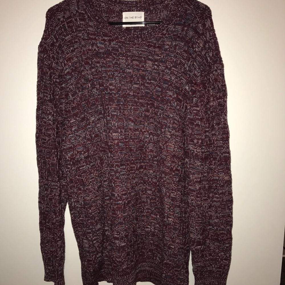 ON THE BYAS Sweater from PacSun