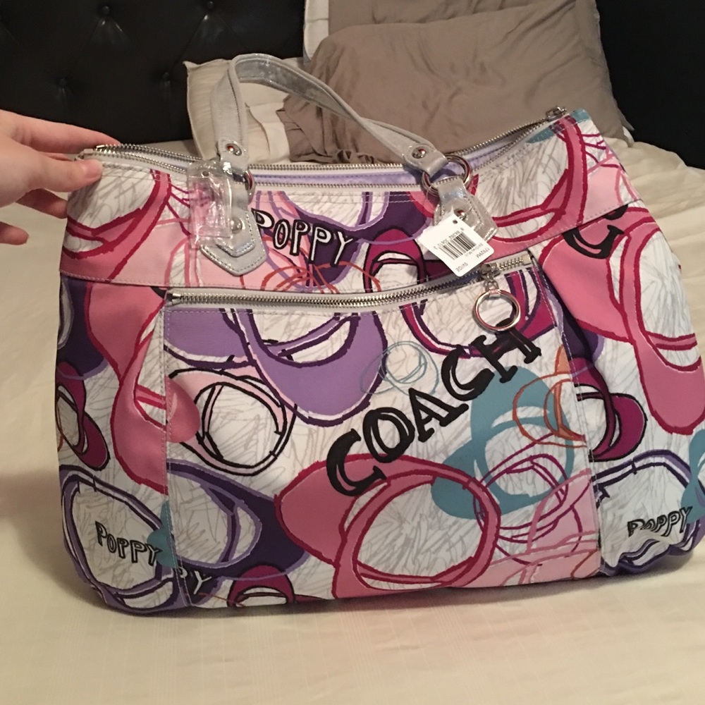 Poppy Purse