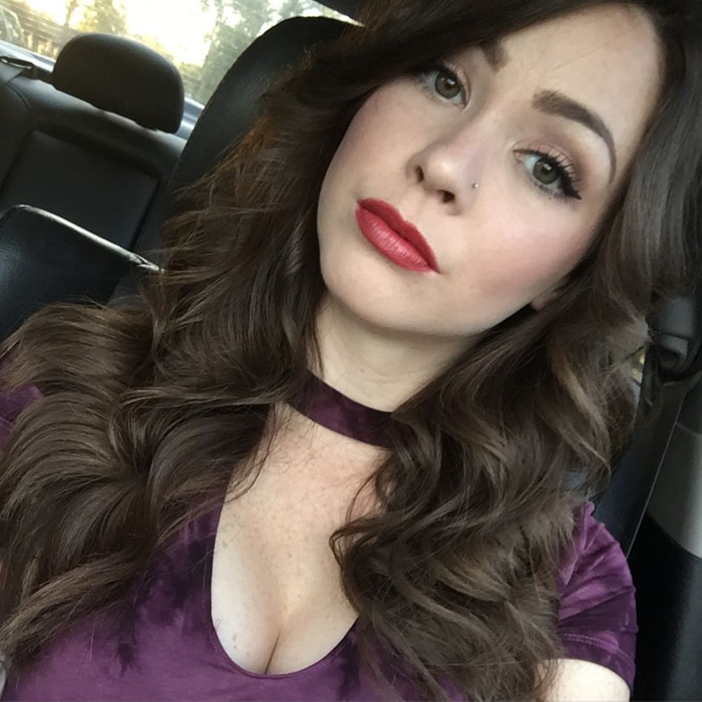 Meet your Posher, Katie