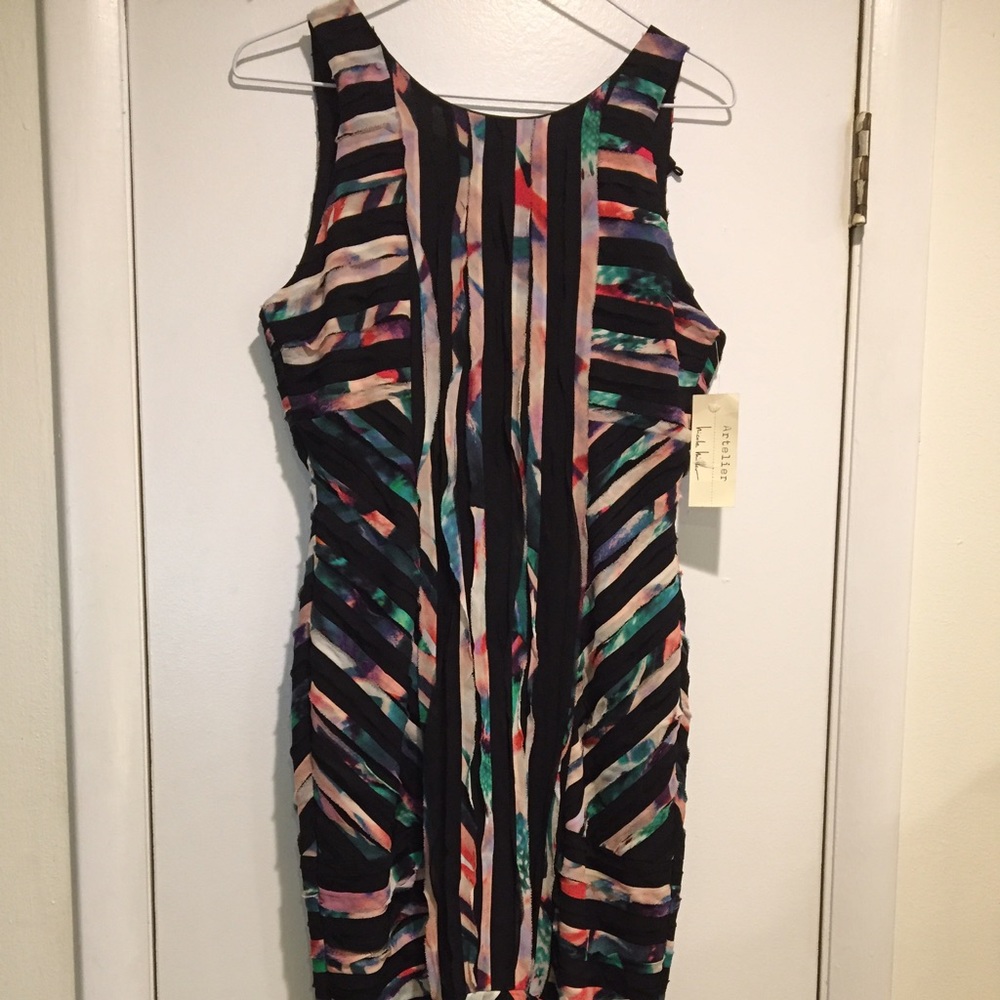 Nicole Miller Artelier dress