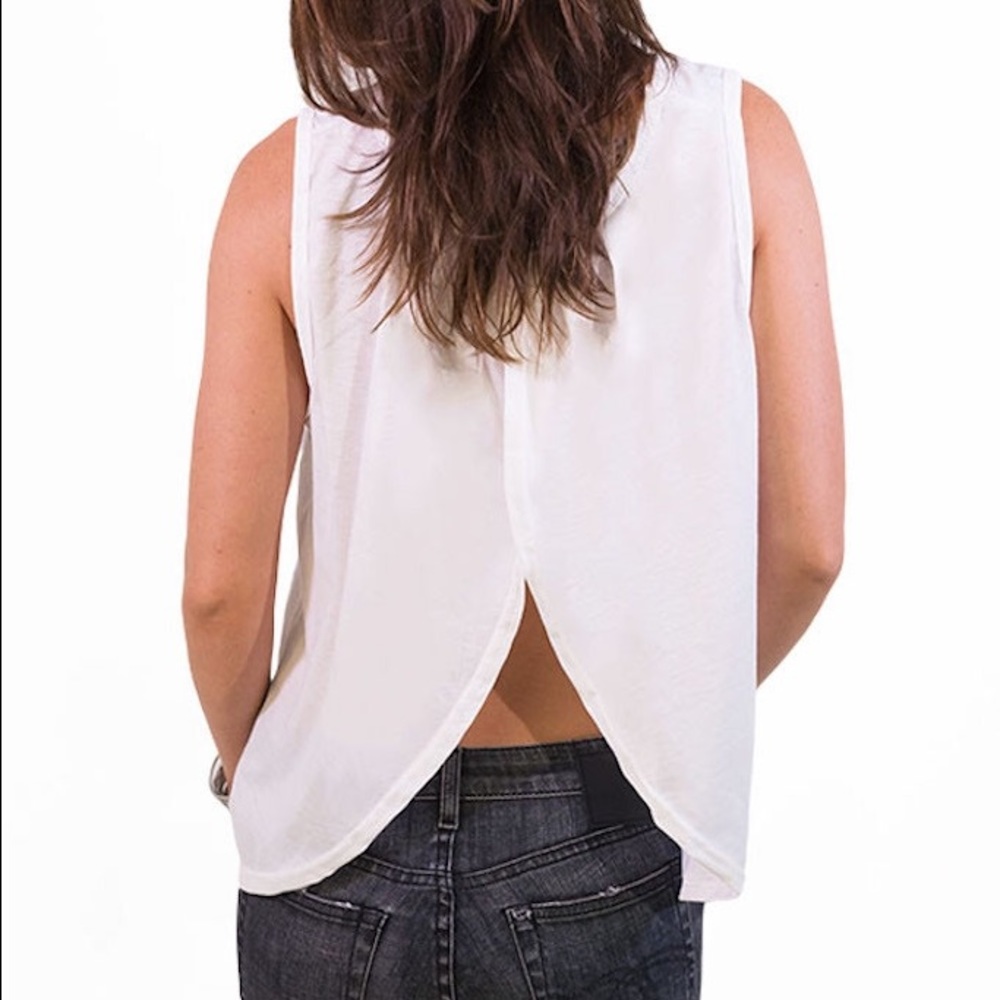 Hamsa Top - Picture 4 of 4
