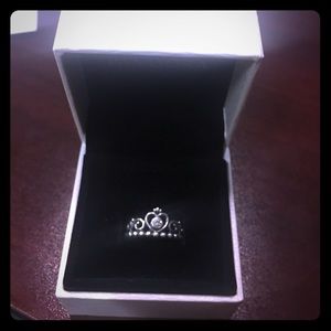 Pandora Princess Ring