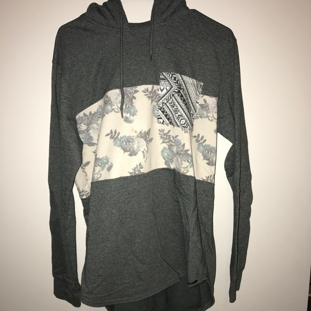 ON THE BYAS hoodie from PacSun