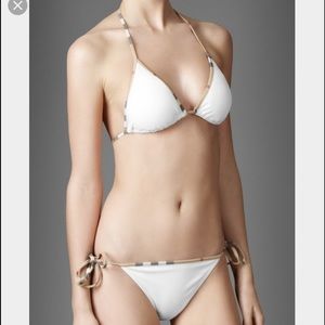 Authentic Burberry Bathing suit