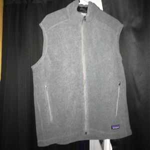 men's Patagonia vest