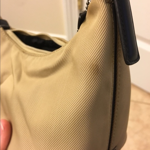 Small Coach bag - Picture 3 of 3