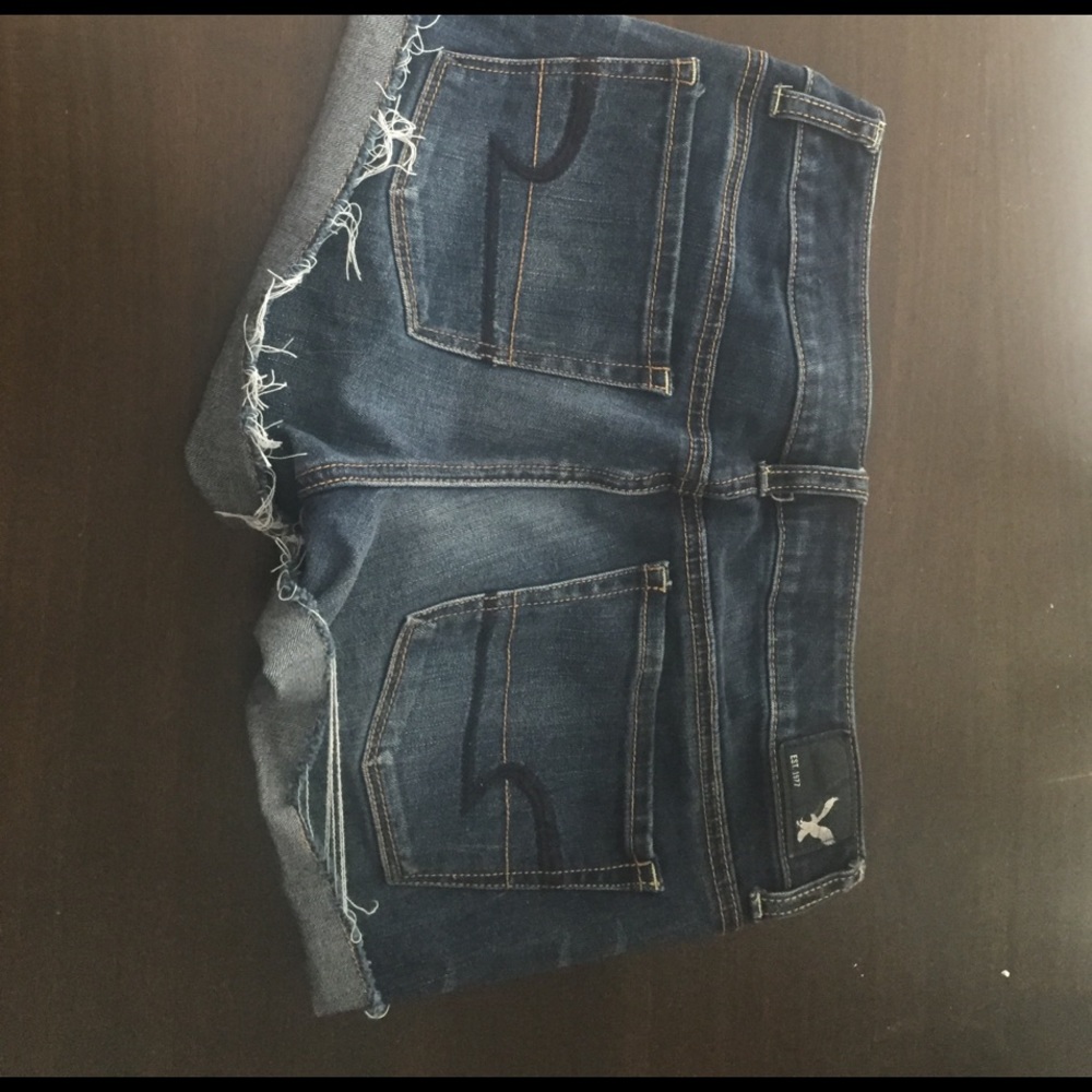 ‼️AMERICAN EAGLE JEAN SHORTS‼️