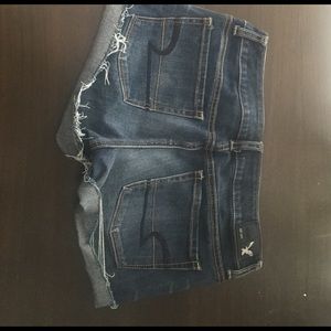 ‼️AMERICAN EAGLE JEAN SHORTS‼️
