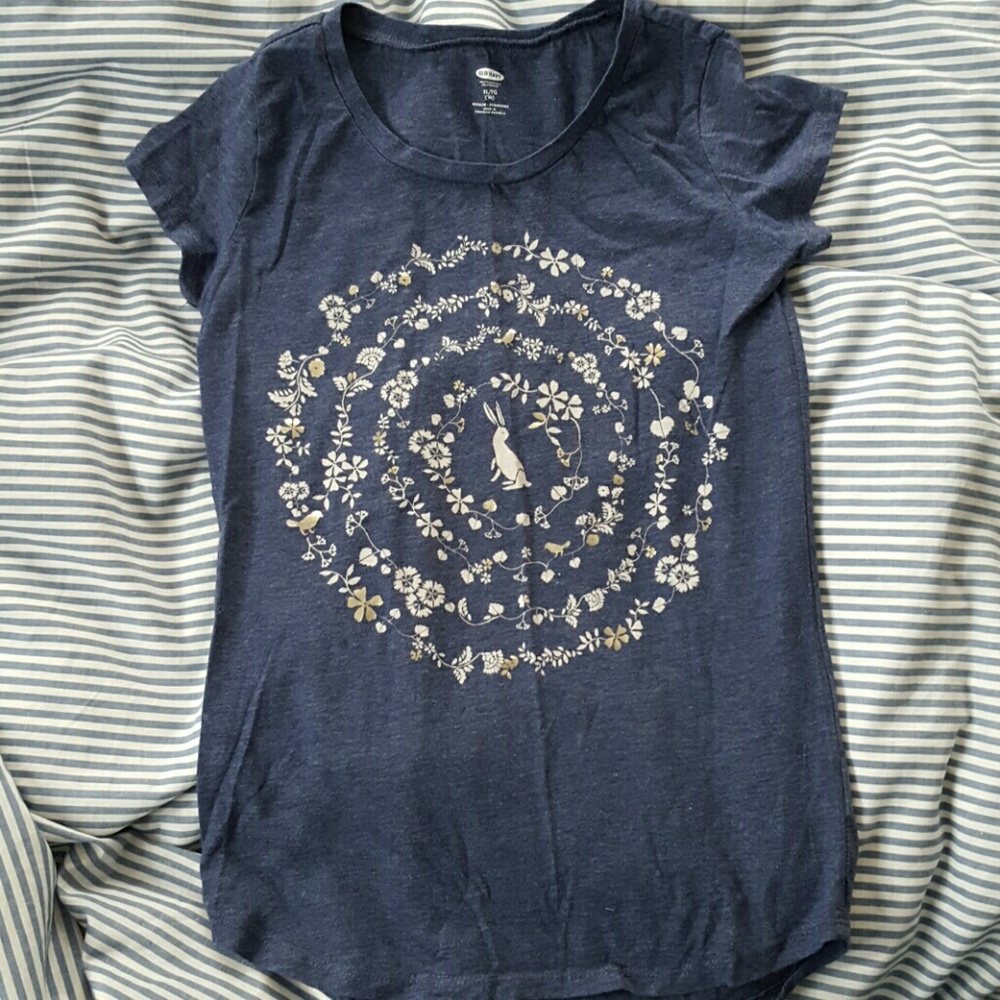 Old Navy girls shirt bundle