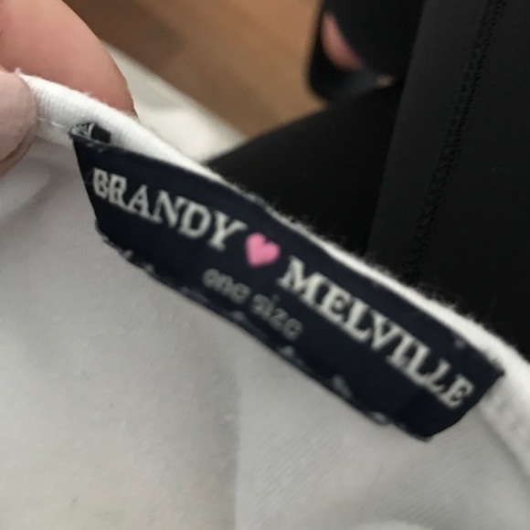 white bralette/ crop top - Picture 2 of 2