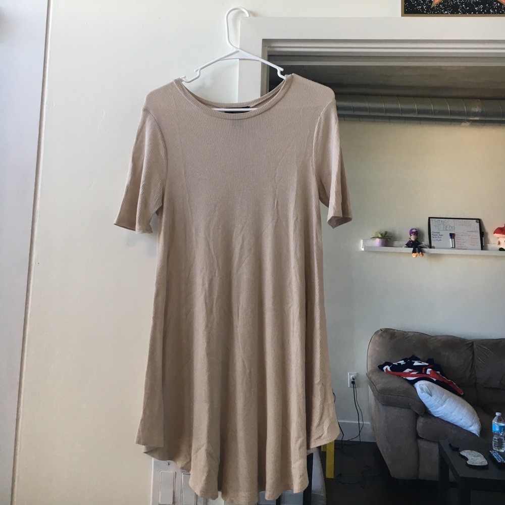 See You Monday TShirt Dress