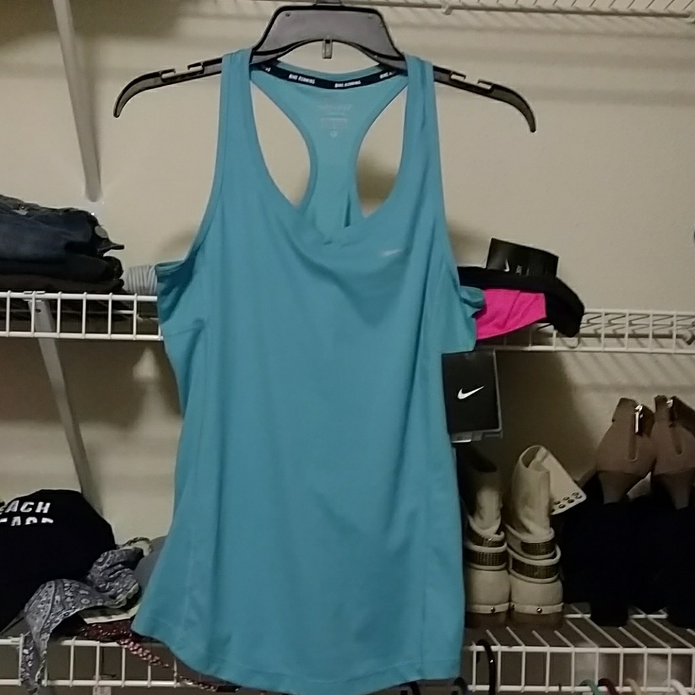 Nike DRI fit tank top