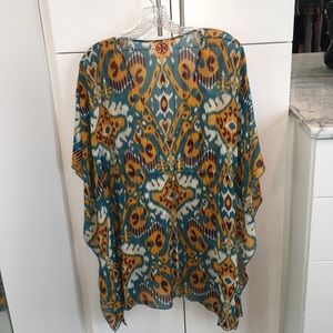 Tory Burch Calfshan Cover Up
