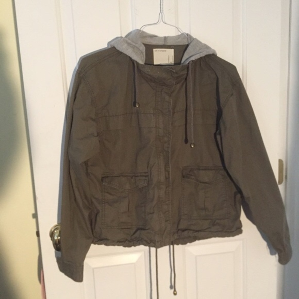 Forever 21 jacket