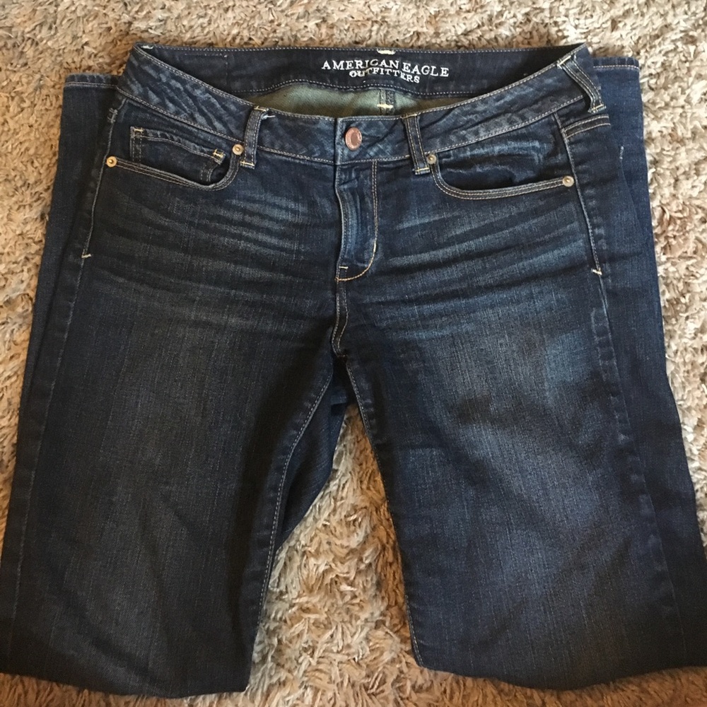 American Eagle size 10 jeans