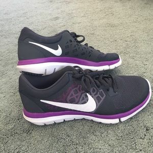 Nike running shoes