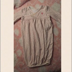 Ralph Lauren infant dress
