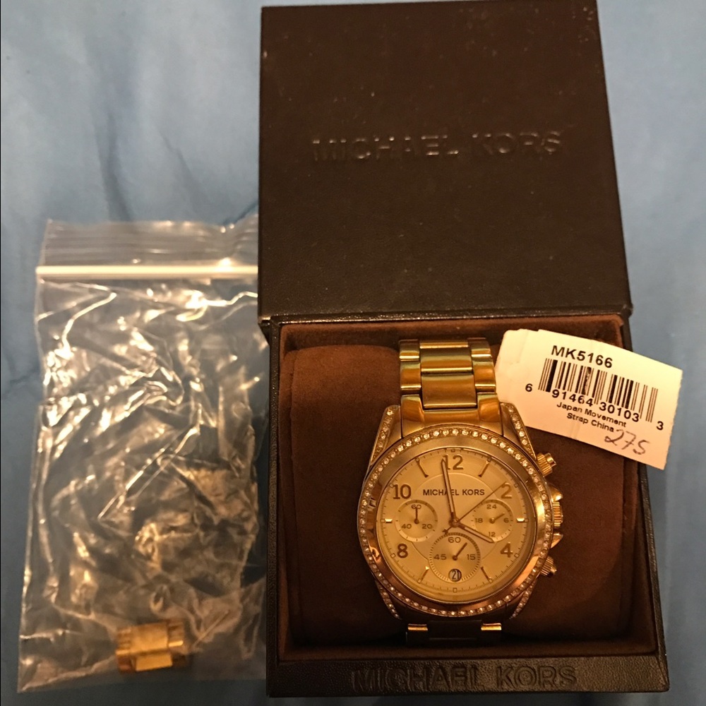 Michael Kors Watch