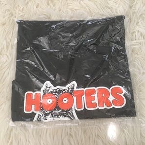 Hooters Black Uniform Tank Top