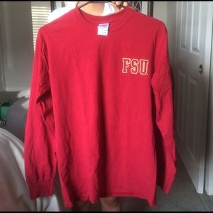 FSU long sleeve shirt