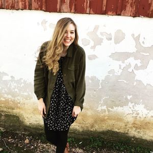 Meet your Posher, Ashley